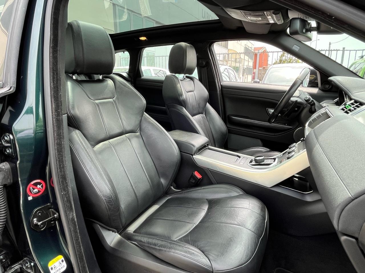 Land Rover Range Rover Evoque Range Rover Evoque 2.0 TD4 180 CV 5p. Autobiography