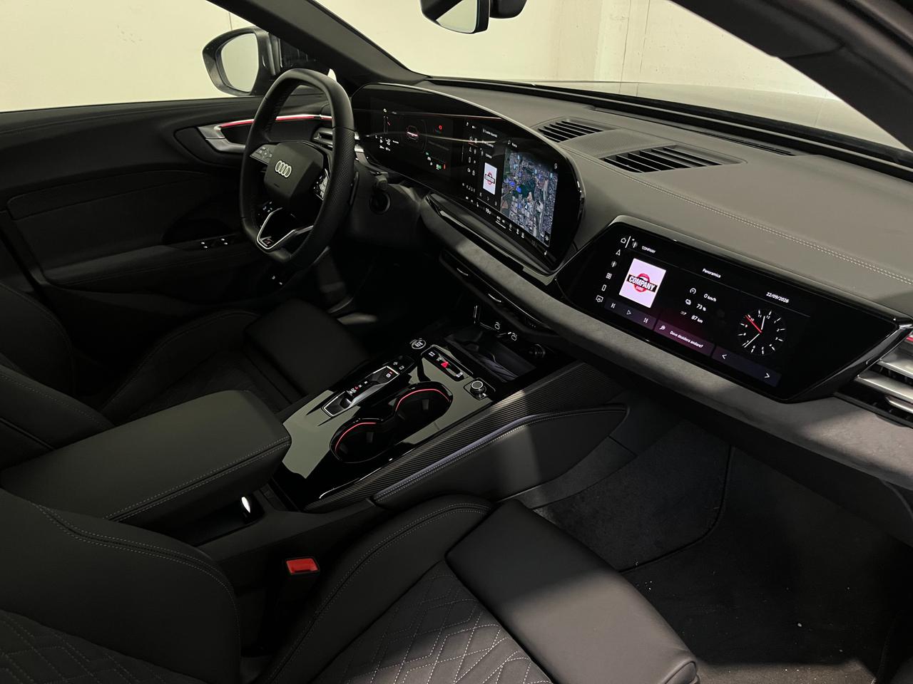 AUDI A5 AVANT E-HYBRID S-TRONIC QUATTRO S-LINE EDITION