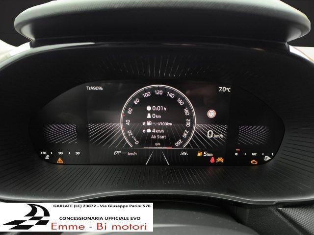 SKODA Fabia 1.0 MPI EVO 80 CV Style