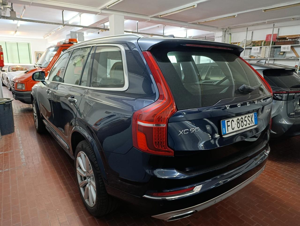 Volvo XC 90 XC90 7 posti INSCRIPTION - GARANZIA 24 MESI