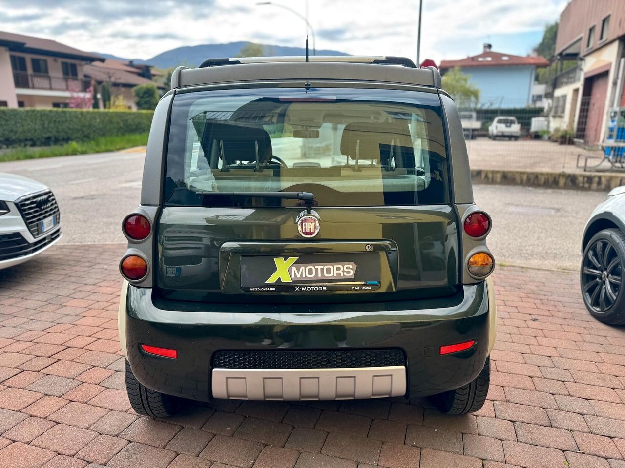 Fiat Panda 1.3 MJT 16V 4x4 Cross