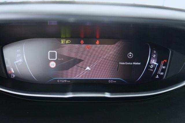 PEUGEOT 3008 BlueHDi 130 S&S Allure Certificata Italiana Unipro