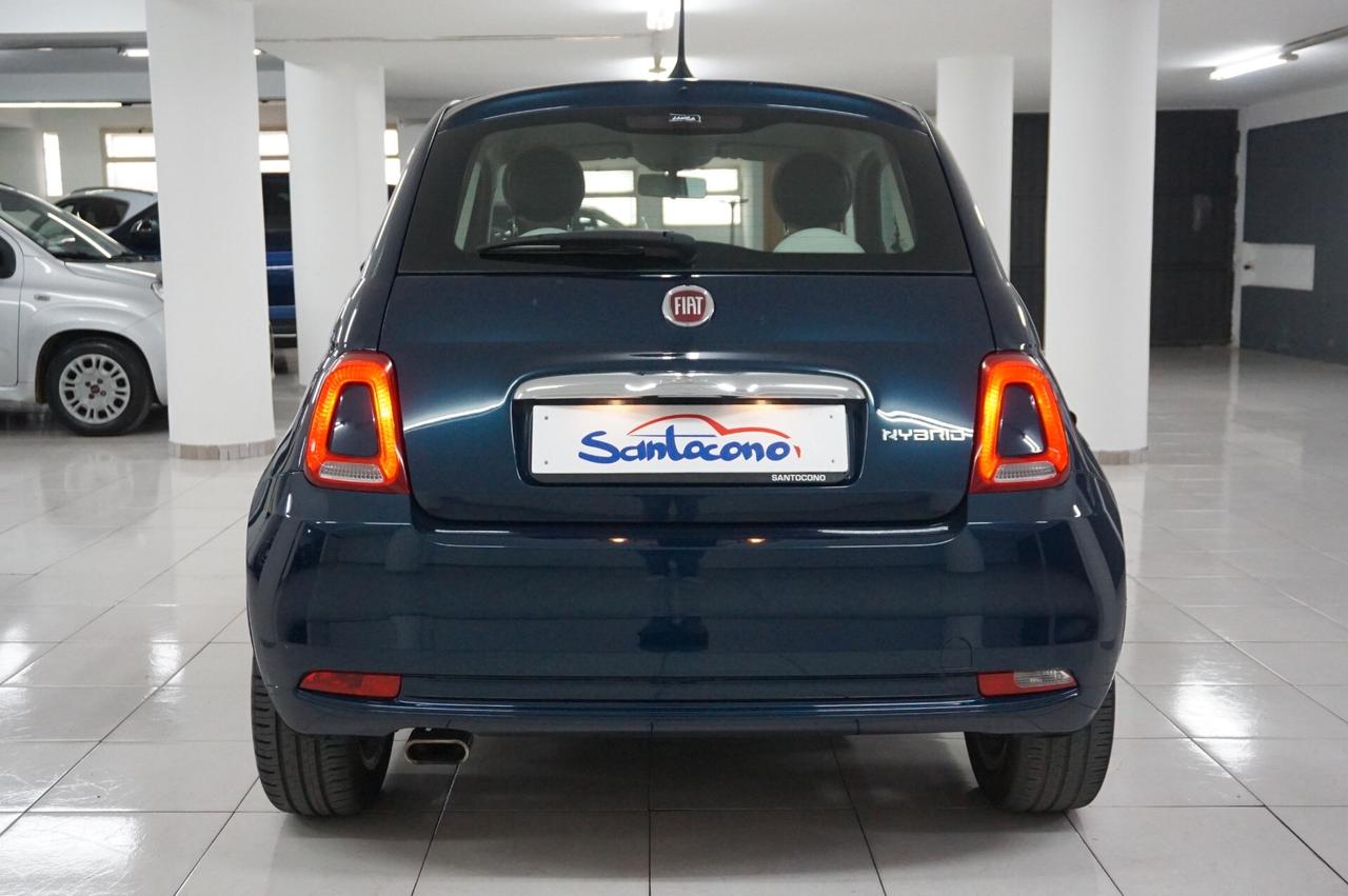 Fiat 500 1.0 Hybrid Lounge