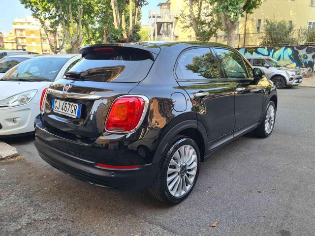 FIAT 500X 1.4 MultiAir 140 CV DCT Lounge
