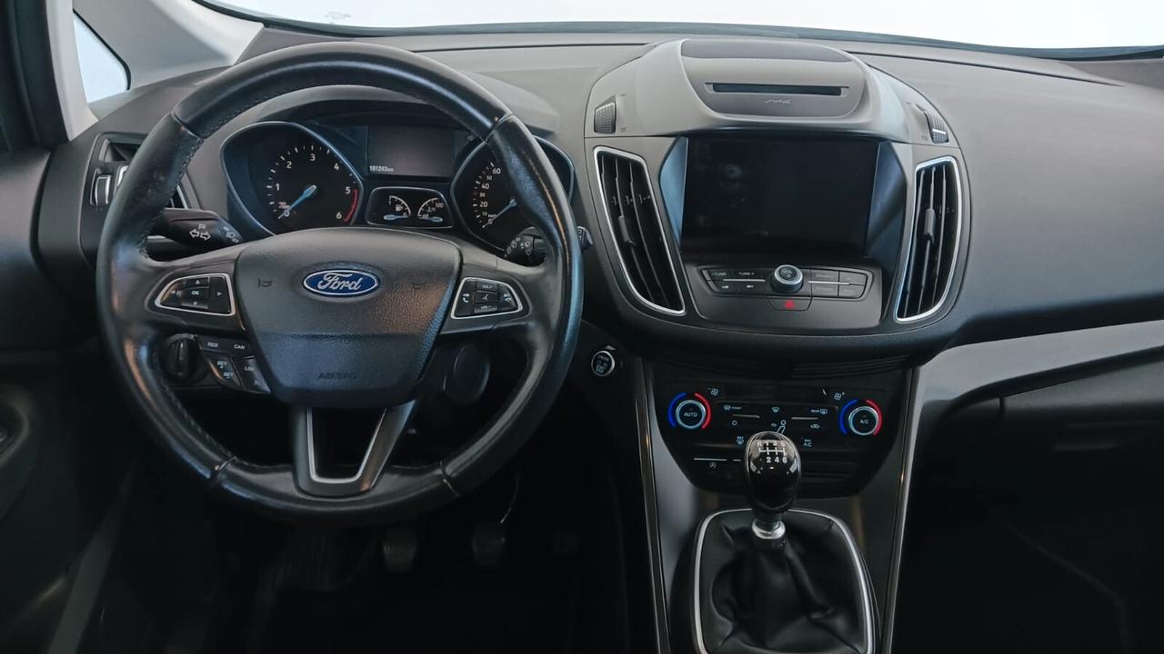 Ford C-Max 1.5 TDCi 120CV Start&Stop Titanium