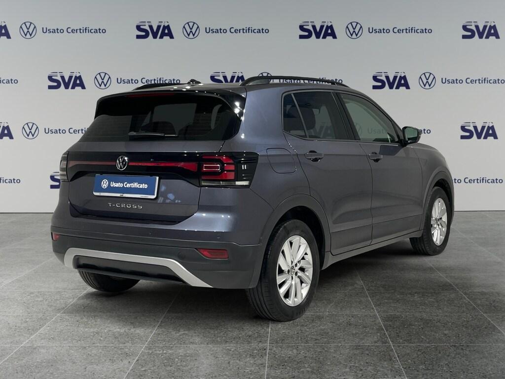 Volkswagen T-Cross 2019 1.0 Tsi 95CV Style