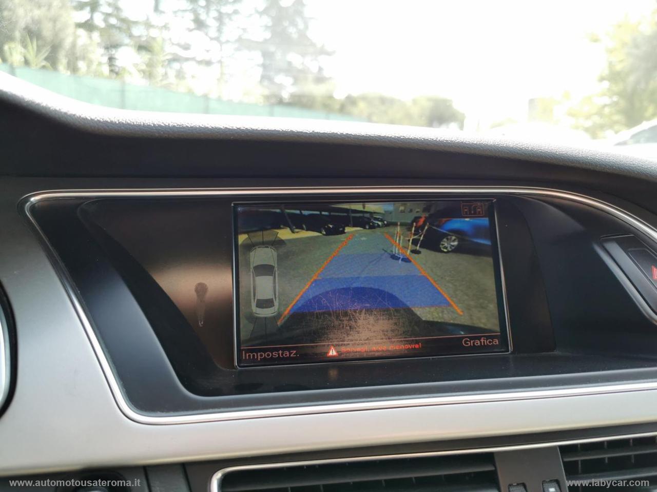 AUDI A5 2.0 TFSI 211 CV multitronic Ambiente RATE PERMUTE MOTORE NUOVO