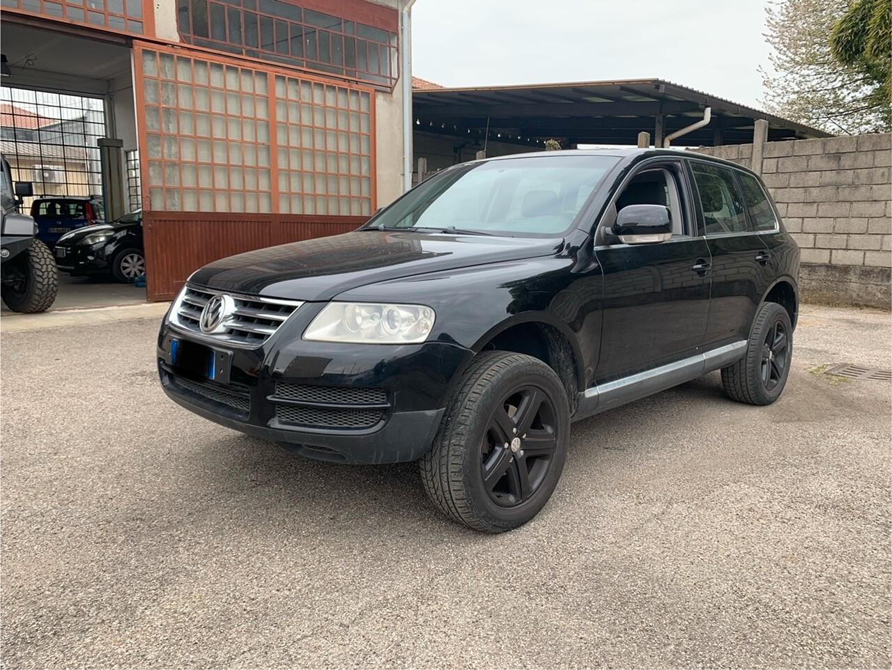 Volkswagen Touareg 2.5 R5 TDI