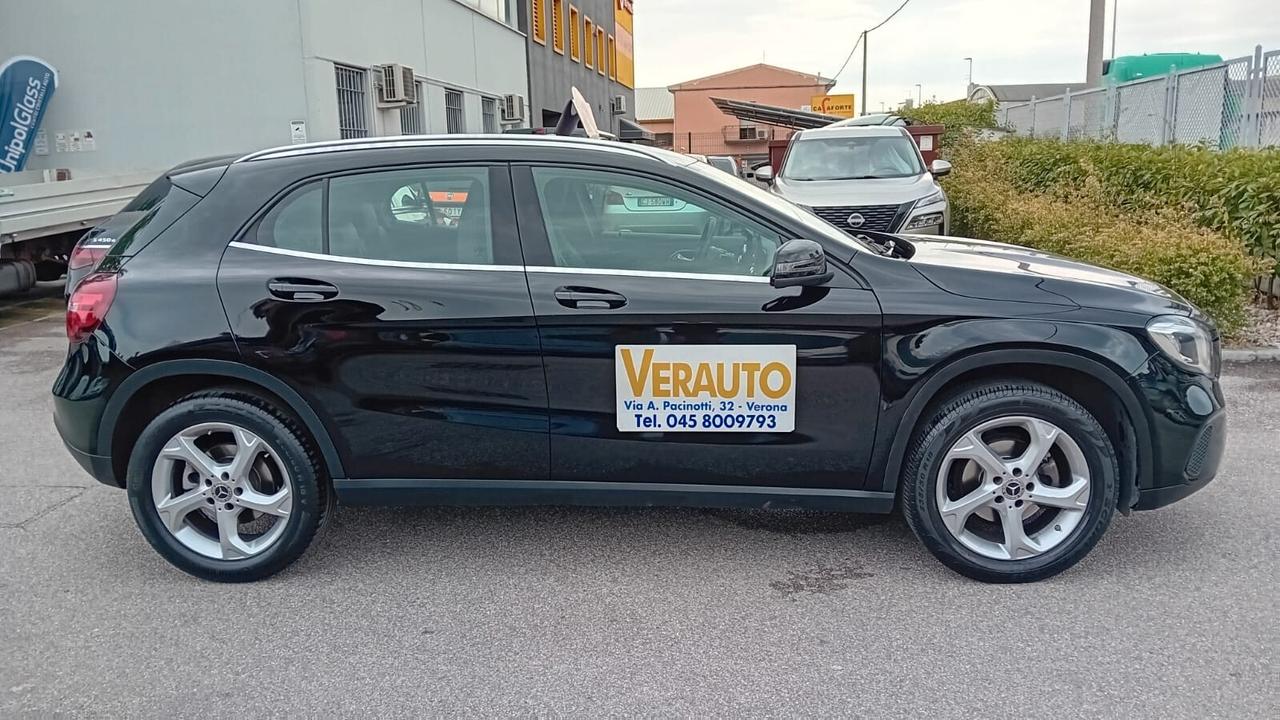 Mercedes-benz GLA 180 Executive