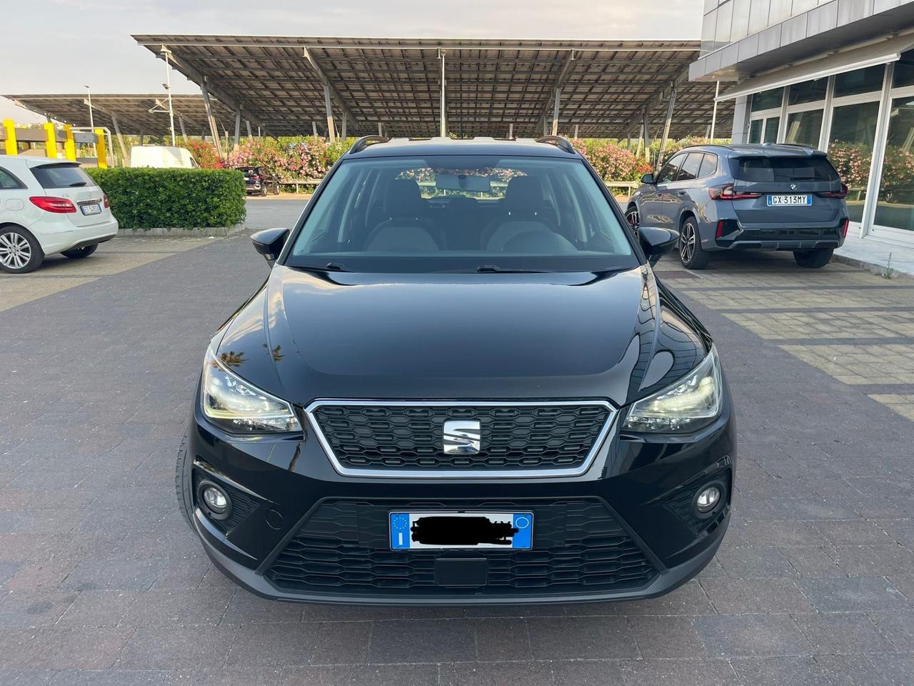 Seat Arona 1.0 TGI XCELLENCE