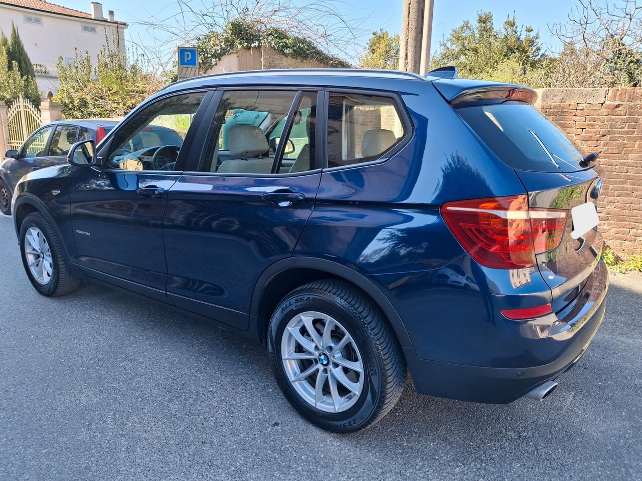 Bmw X3 xDrive20d