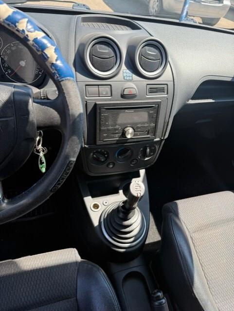 Ford Fiesta Fiesta+ 1.4 TDCi 3p.