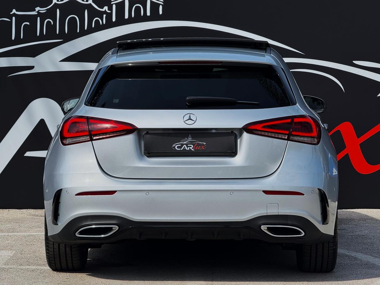 Mercedes-Benz A 180 d Premium AMG TETTO PACK LUCI