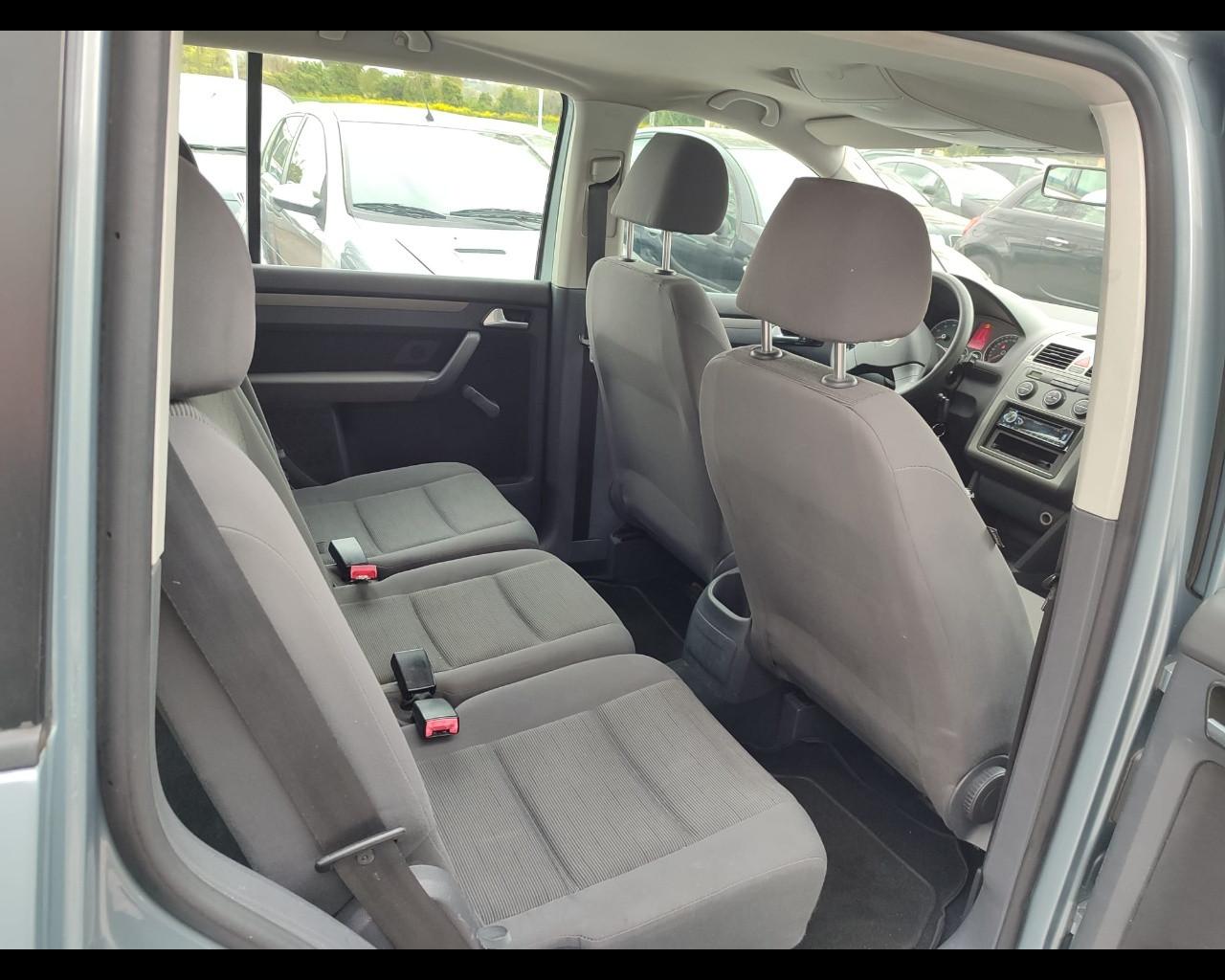 VOLKSWAGEN 2.0 Trendline Ecofuel 7 Posti