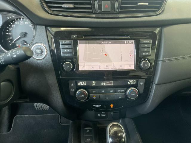 NISSAN X-Trail DIG-T 160CV 2WD DCT N-DESIGN