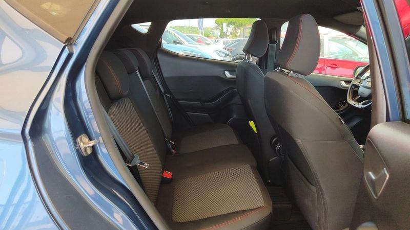 Ford Fiesta 1.0 Ecoboost 100CV S&S ST-Line