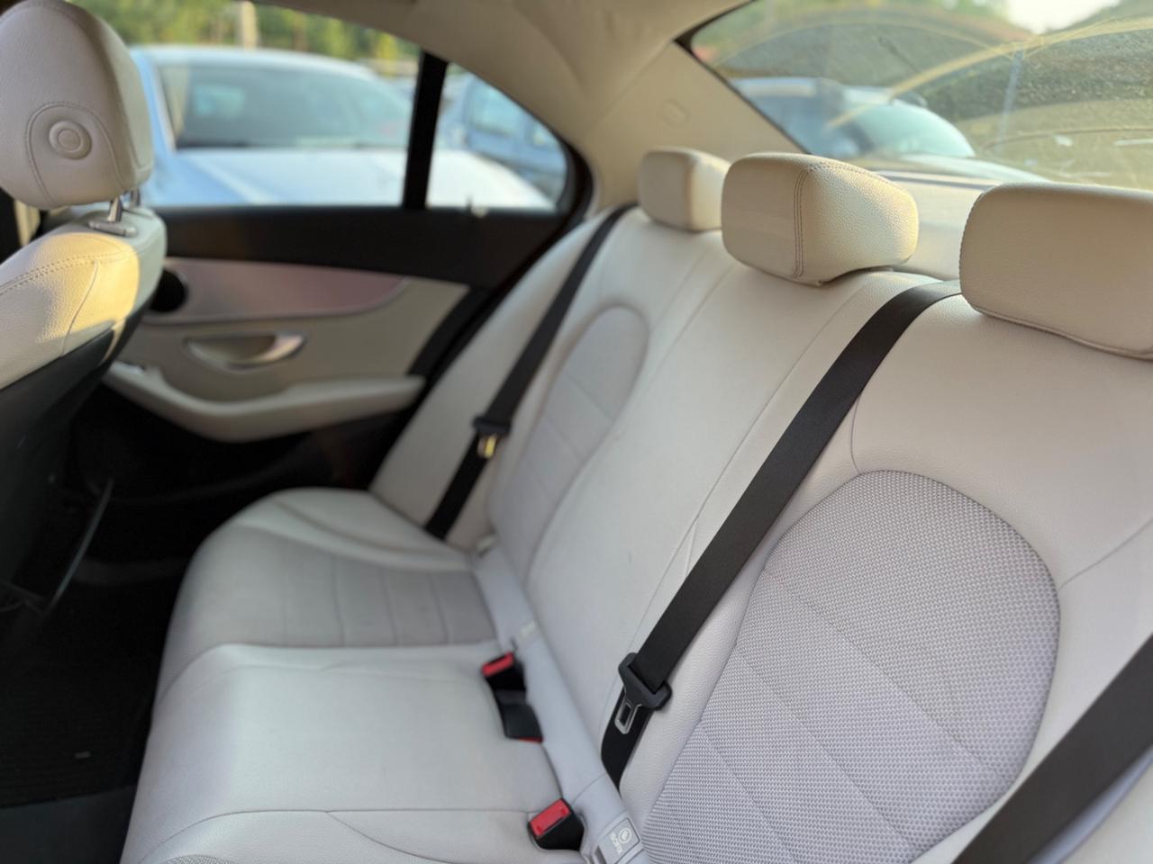 Mercedes-benz C 220 d 4Matic Auto Sport Km certif