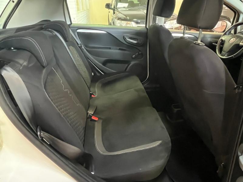 FIAT Punto 1.3 MJT II 75 CV 5 porte Lounge