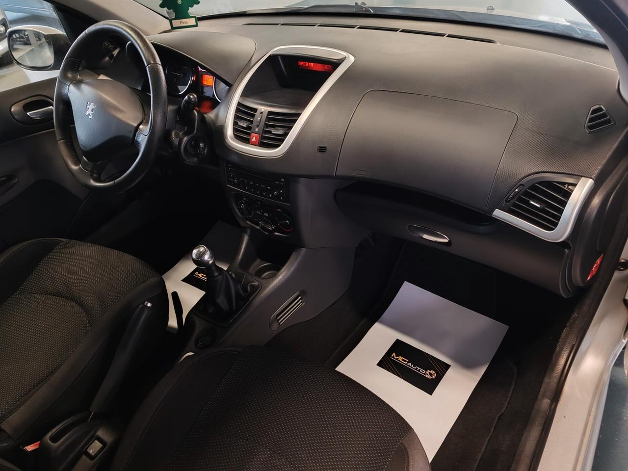 Peugeot 206 Plus 1.1 60CV 3p. ECO GPL
