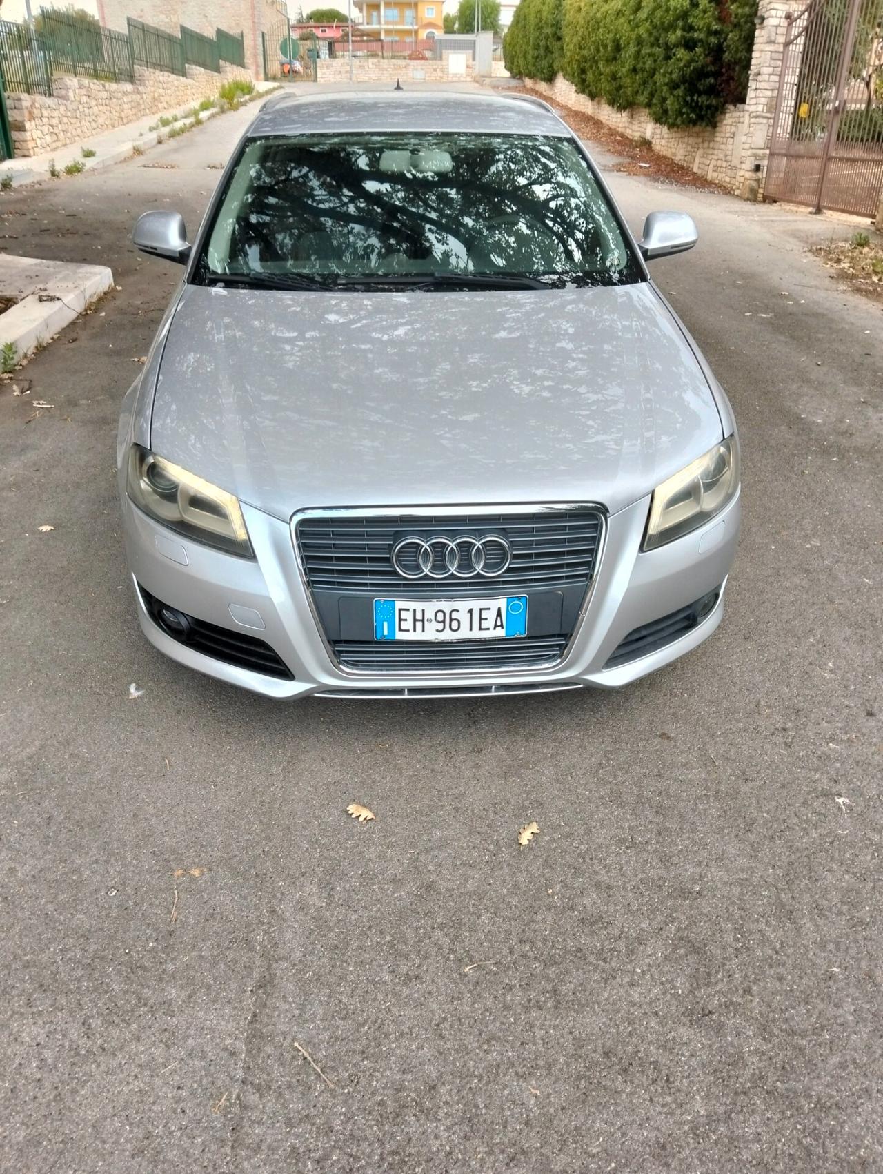 Audi A3 SPB 2.0 TDI F.AP. Ambition