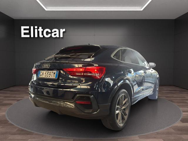 AUDI Q3 SPB 35 TFSI S tronic Business Plus