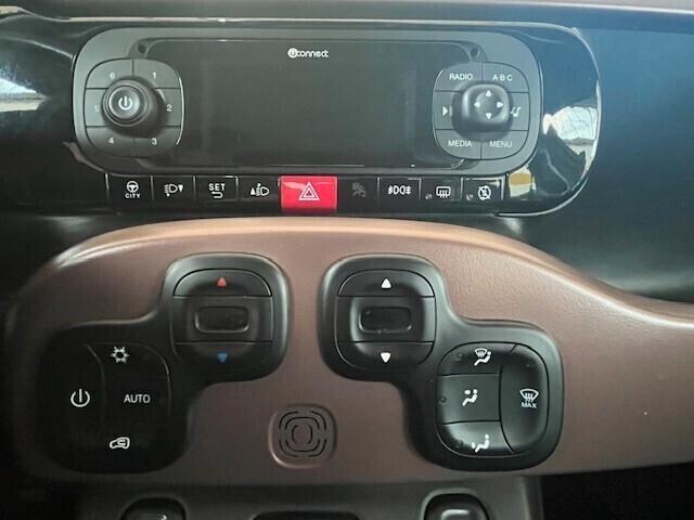 Fiat Panda 1.0 FireFly S&S Hybrid Trussardi