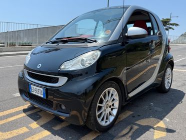 Smart ForTwo 1000 52 kW MHD coupé passion