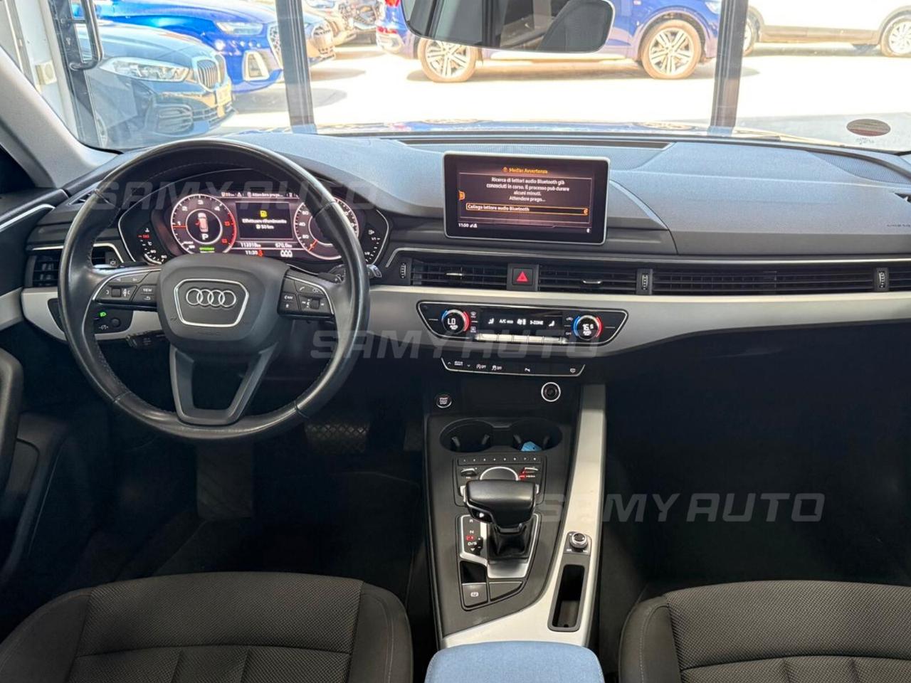 Audi A4 2.0 TDI 150 CV S tronic Business