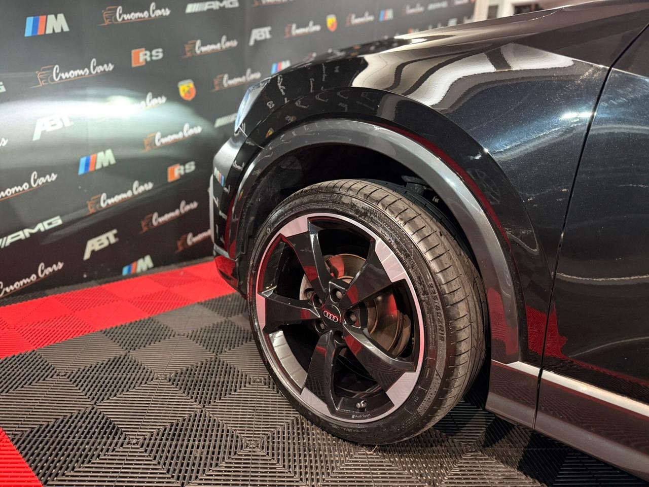 Audi Q2 30 TDI S tronic Advanced