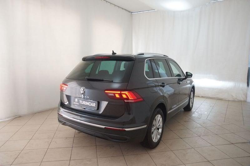 Volkswagen Tiguan 2.0 TDI SCR 150CV Life DSG