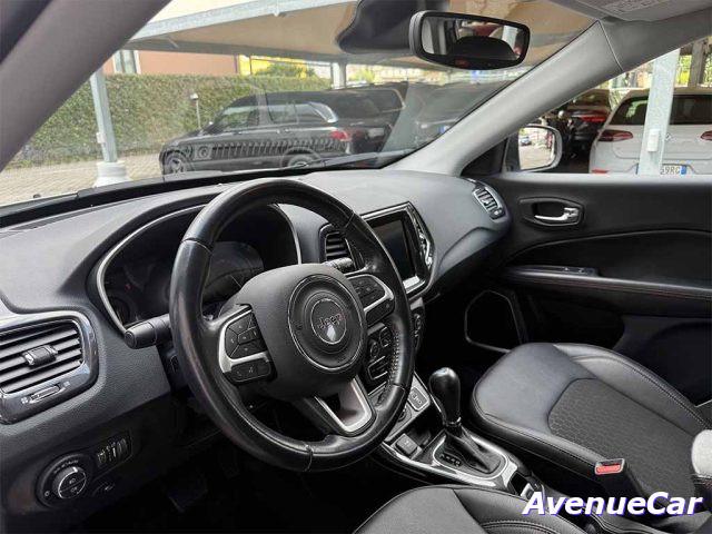 JEEP Compass phev LIMITED 4xe TELECAMERA CAPRLAY IVA ESPOSTA