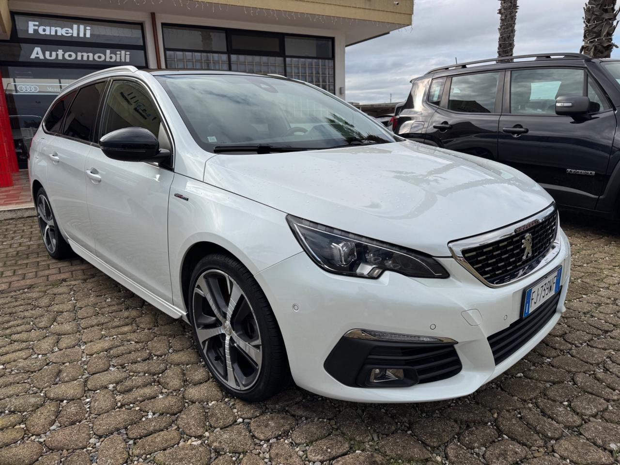 Peugeot 308 BlueHDi 150 S&S EAT6 SW GT Line