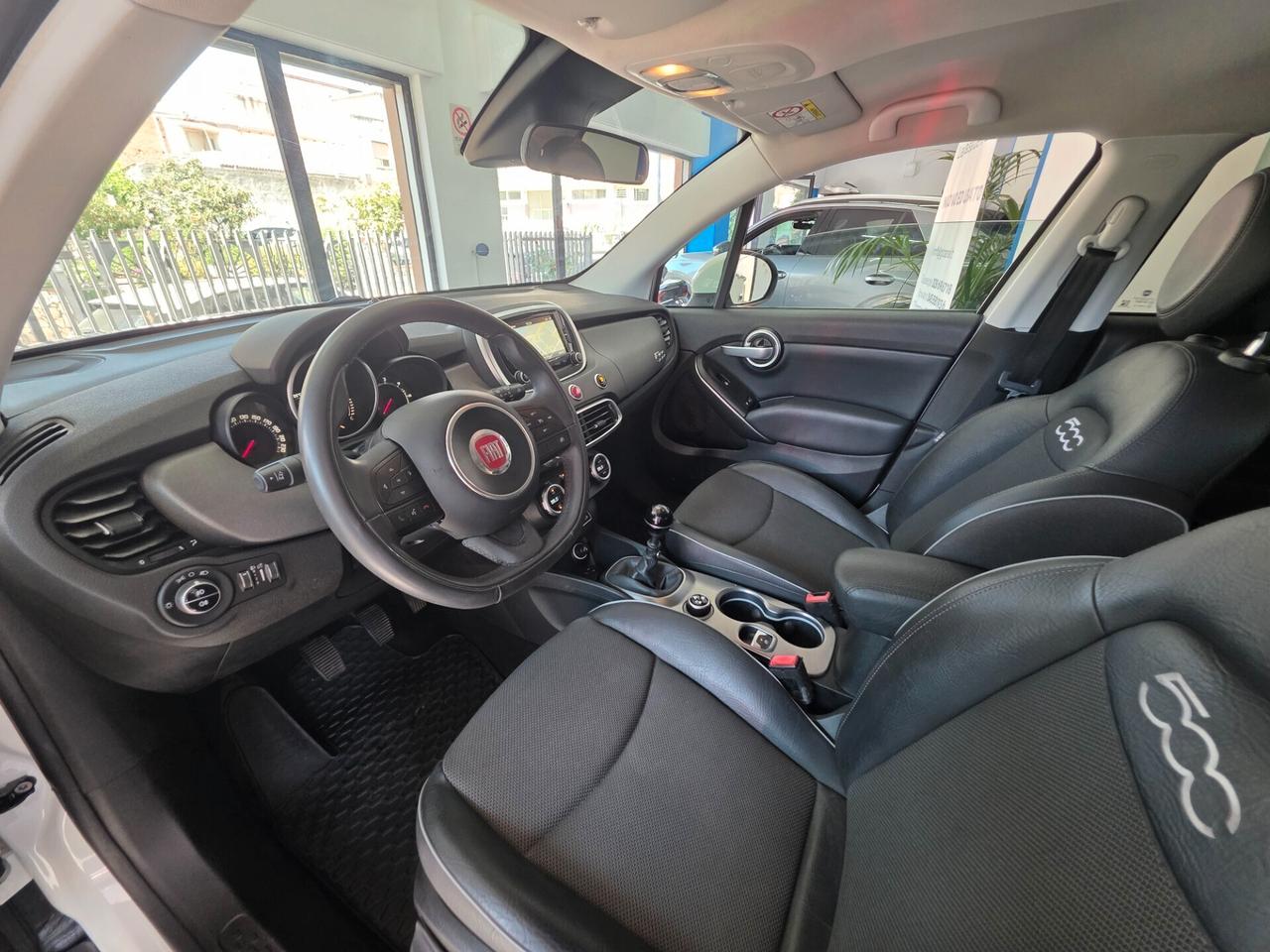 Fiat 500X 2.0mjt 4X4 140CV Cross Plus