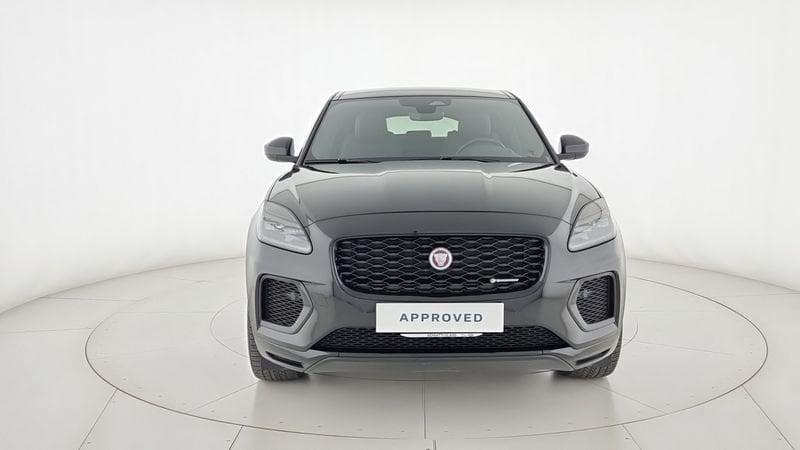 Jaguar E-Pace E-Pace 2.0D I4 163 CV AWD Auto R-Dynamic SE