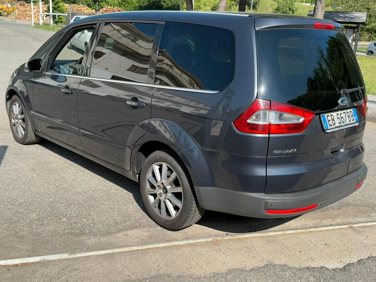 Ford Galaxy Galaxy+ 2.0 TDCi 140 CV 7 POSTI