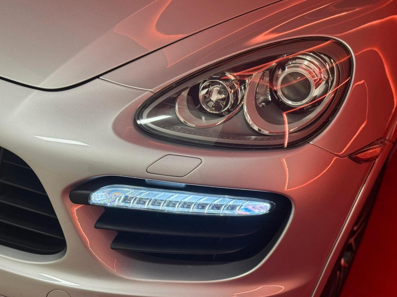 Porsche Cayenne 4.8 GTS