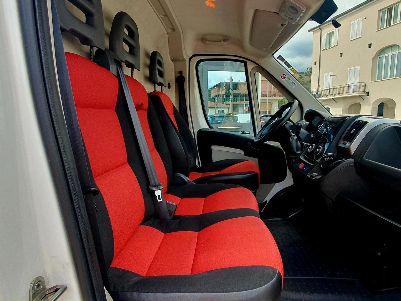 Fiat Ducato 2.3 MJT - 12/2014 - KM. 86.000 CERTIFICATI!