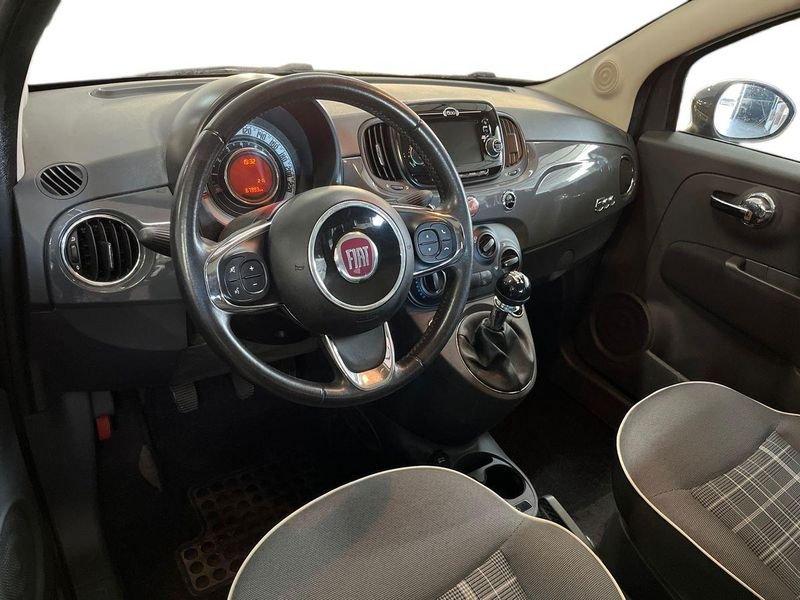 FIAT 500 III 2015 1.2 Lounge 69cv