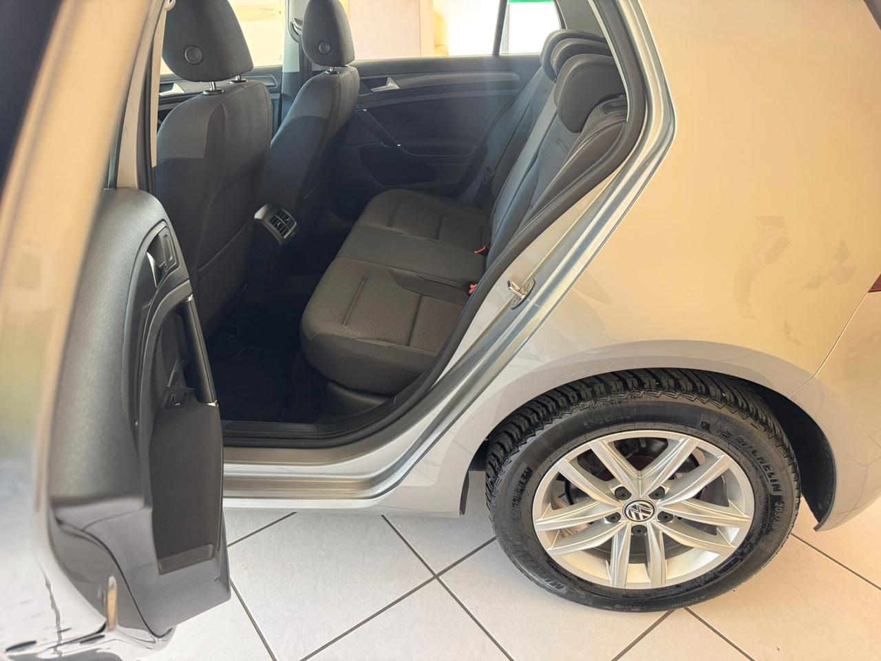Volkswagen Golf Variant 1.5 TGI DSG 5p. Executive BlueMotione Tech.