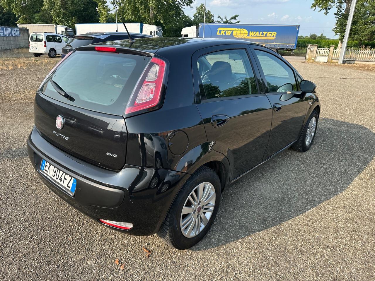 Fiat Punto Evo Punto Evo 1.2 5 porte S&S Dynamic