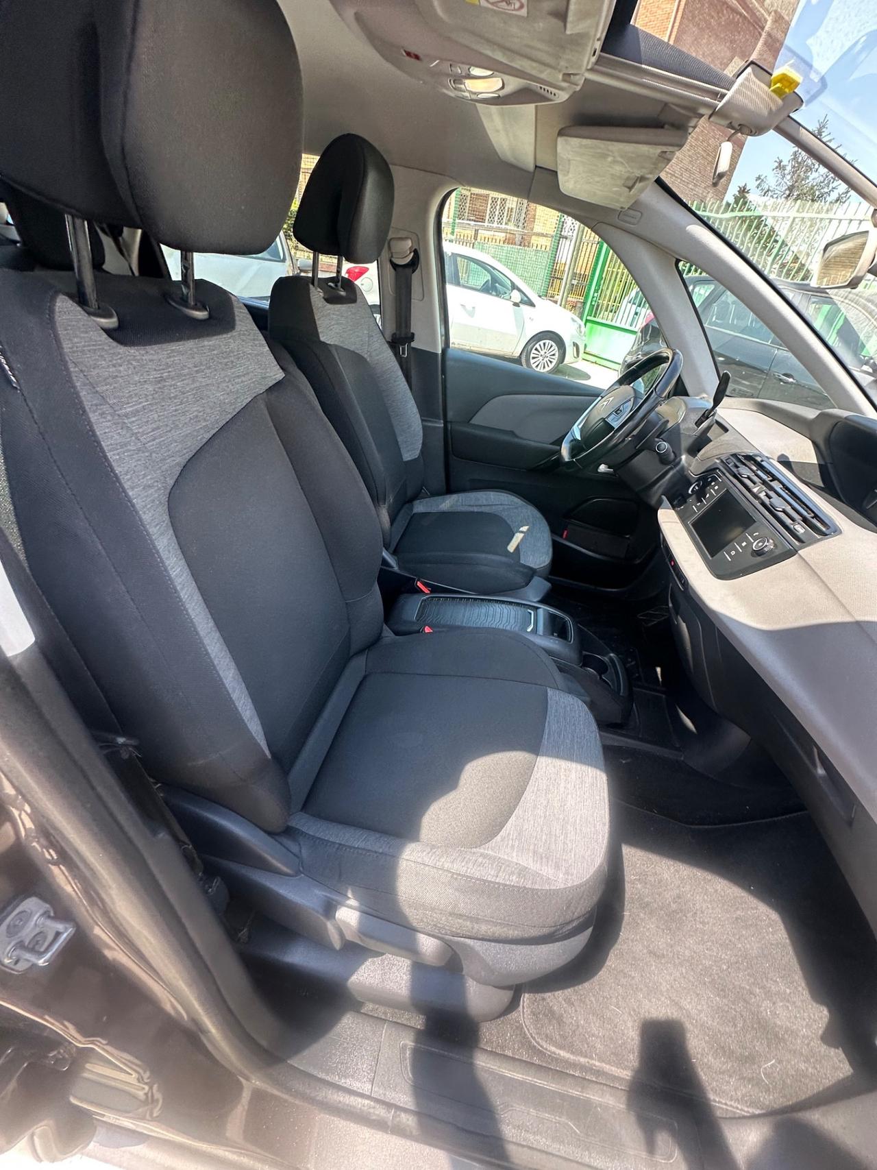 Citroen C4 Picasso BlueHDi 120 S&S EAT6 Business