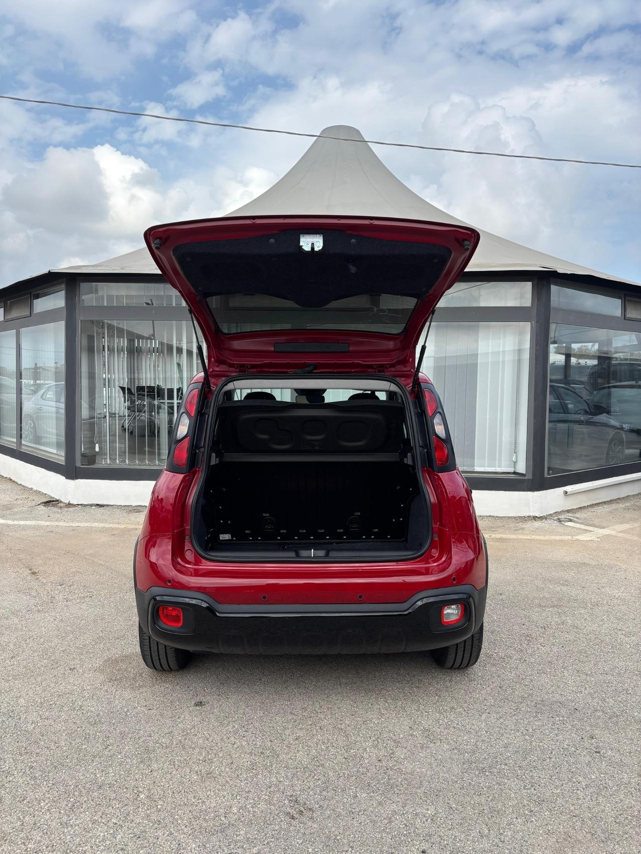 FIAT Pandina 1.0 70cv Hybrid 2025 – Pari al Nuovo – Pronta Consegna