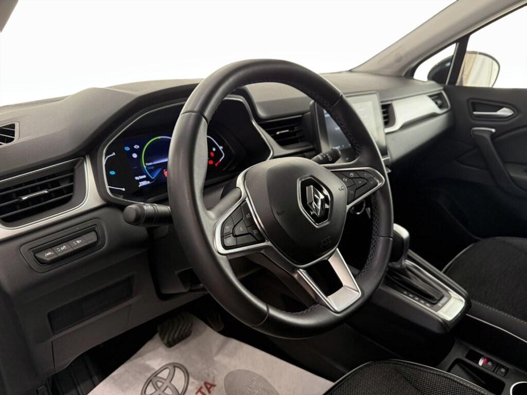 Renault Captur 1.6 Hybrid Intens E-Tech Auto