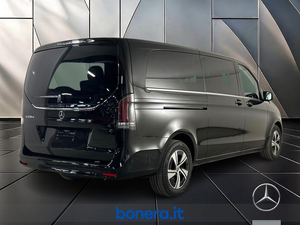 Mercedes Classe V ExtraLong 250 D Avantgarde 9G-Tronic Plus
