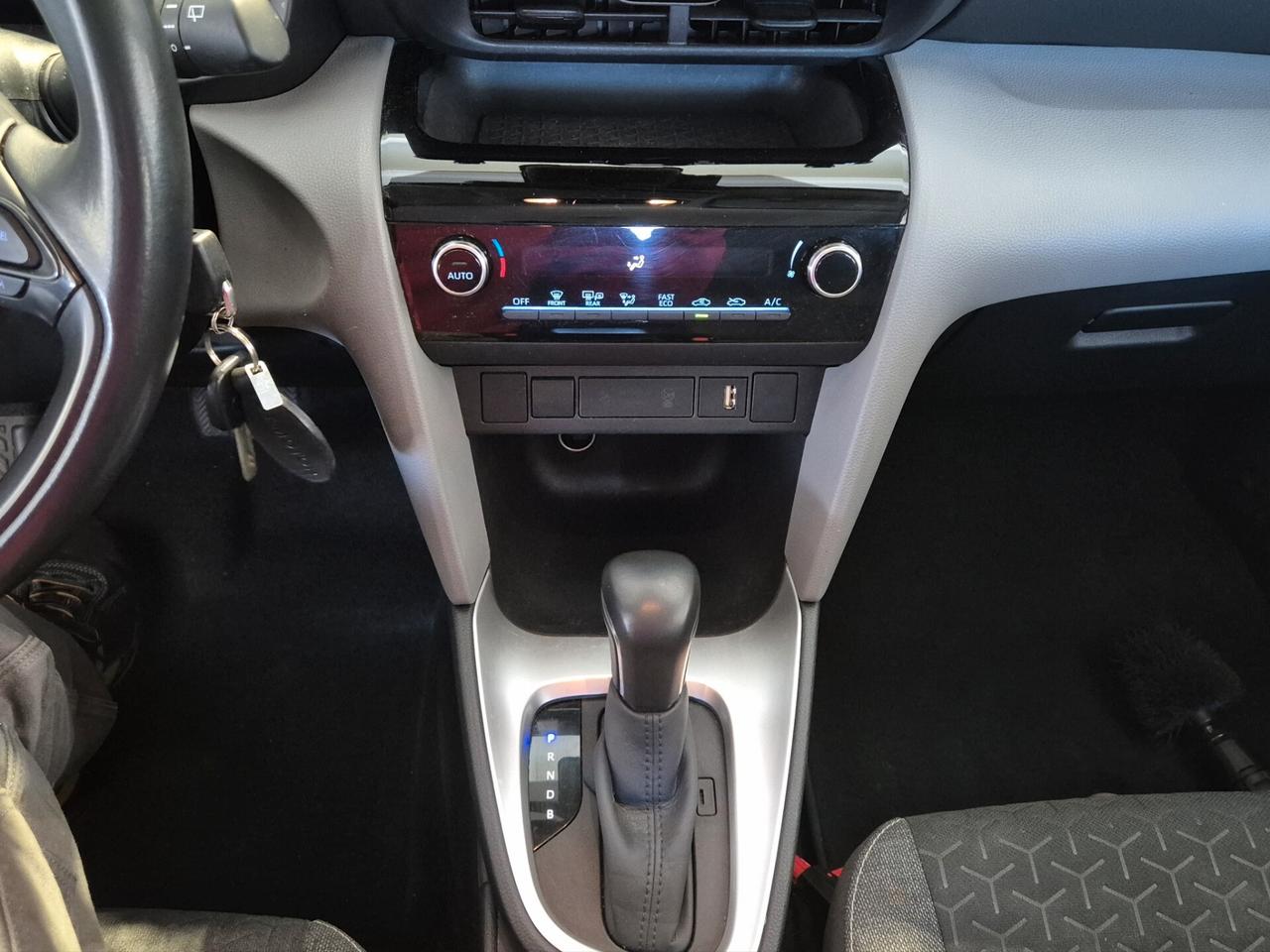 Toyota Yaris Cross 1.5 Hybrid 5p. E-CVT Active