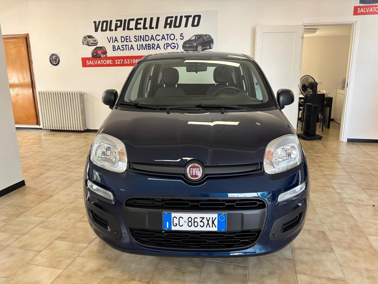 FIAT PANDA ANNO DICEMBRE 2020 BZ 1.2 ADATTA NEOPATENTATI KM 51 MILA