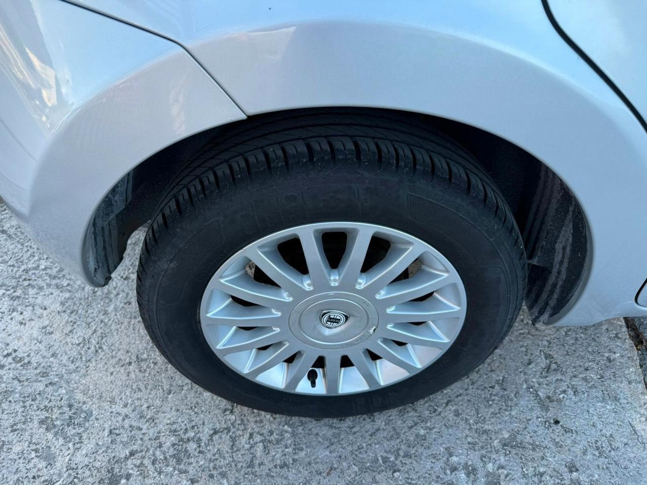 Lancia MUSA 1.3 Mjt 95 CV Diva