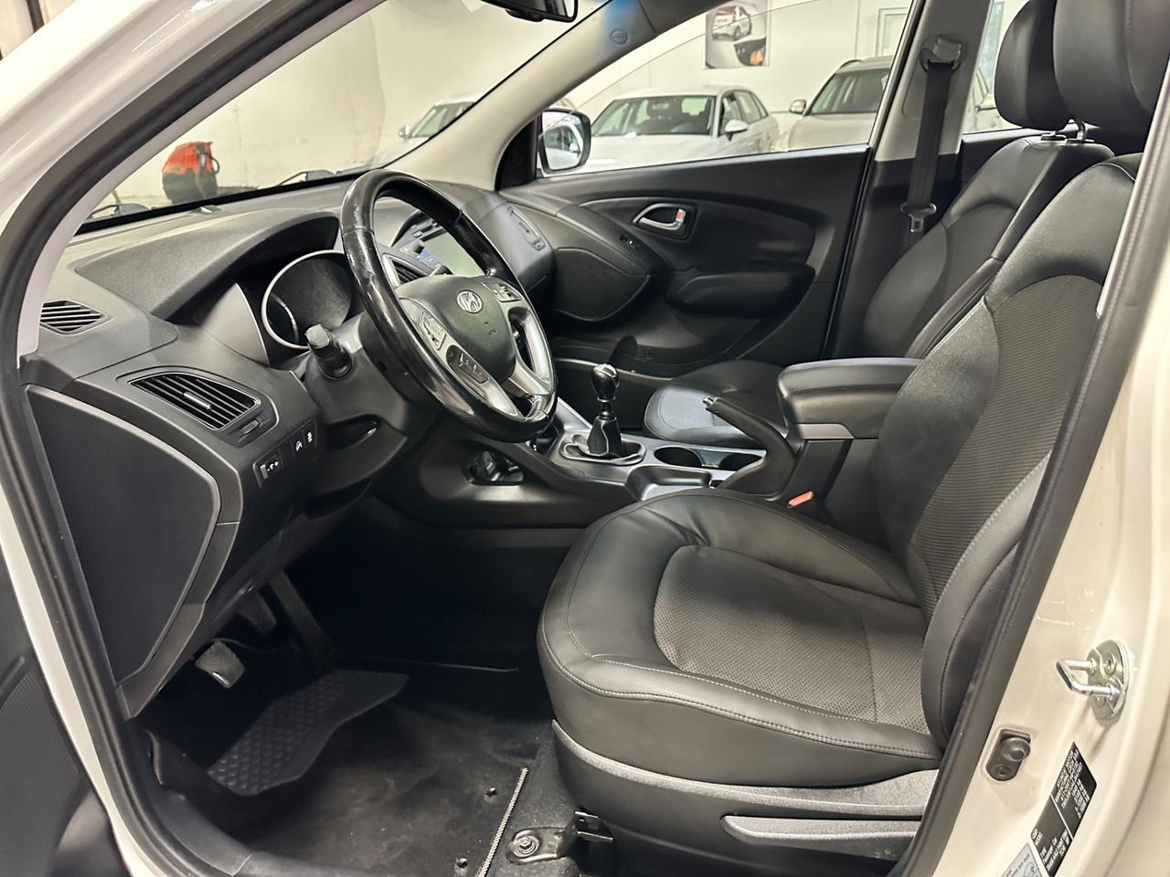 Hyundai iX35 1.7 CRDi 2WD Xpossible