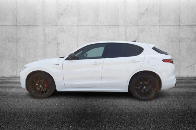 ALFA ROMEO Stelvio 2.0 Turbo 280 CV AT8 Q4 Veloce