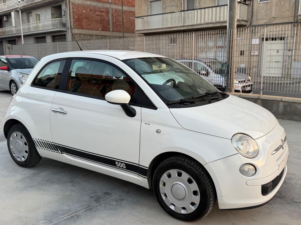 500 1.2 benzina ACCETTO PERMUTA